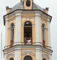 Храм в честь свт. Николая Мирликийского в г. Козельске